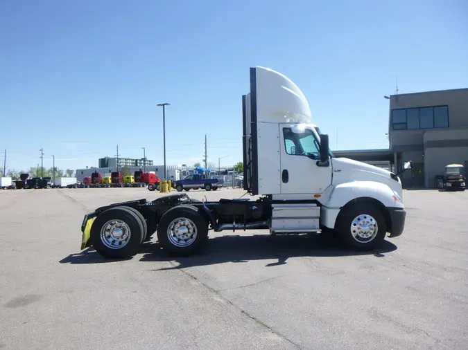 2020 International LT625