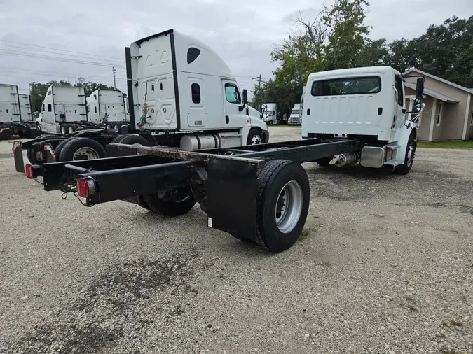 2019 FREIGHTLINER/MERCEDES M2 106