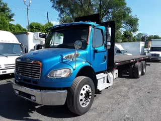2015 Freightliner M2 106