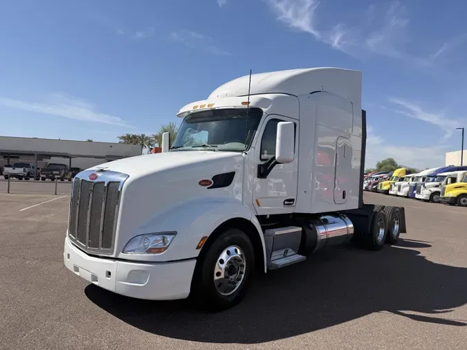 2022 Peterbilt 579e991295412d6301fb8e2550efbf718f5