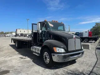 2021 Kenworth T270