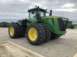 2019 John Deere 9520R