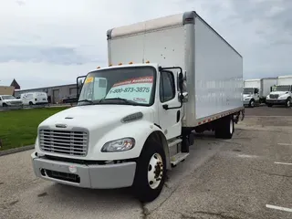 2018 FREIGHTLINER/MERCEDES M2 106