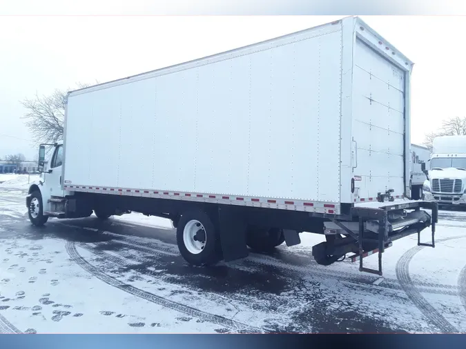 2018 FREIGHTLINER/MERCEDES M2 106