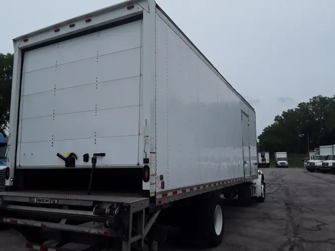 2019 FREIGHTLINER/MERCEDES M2 106