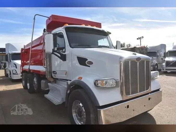 2019 PETERBILT 567