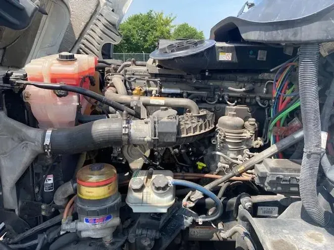 2019 Freightliner Cascadia