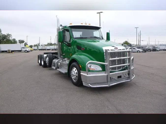 2021 Peterbilt 579