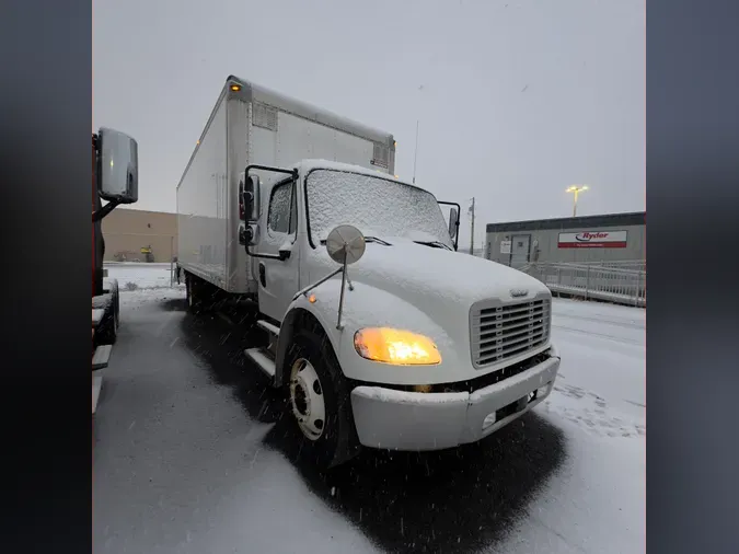 2017 FREIGHTLINER/MERCEDES M2 106