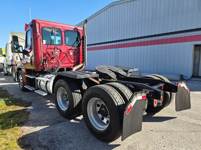 2018 FREIGHTLINER/MERCEDES CASCADIA 125