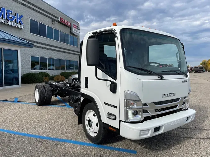 2024 ISUZU NPRHDGAS - 150 wb 1F3