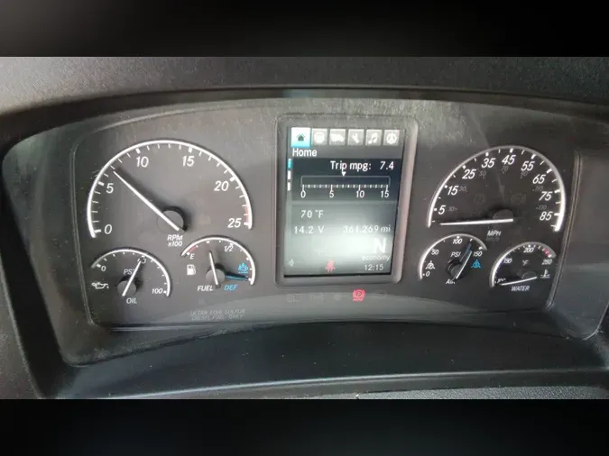 2023 Freightliner Cascadia 126