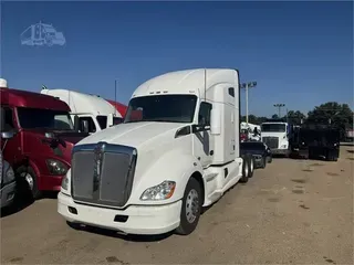 2018 KENWORTH T680