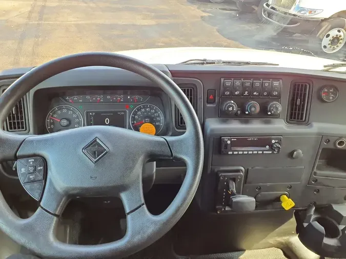 2020 NAVISTAR INTERNATIONAL MV607 (4X2)