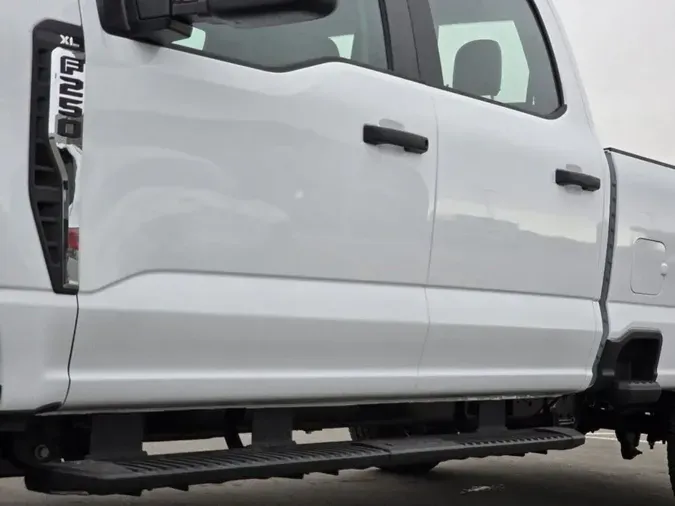 2025 Ford Super Duty F-250 SRW