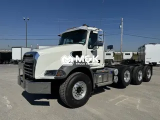 2026 MACK GRANITE 84BR