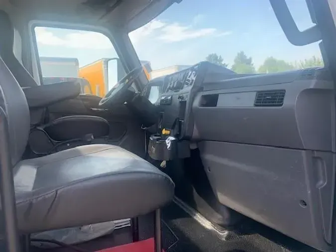 2021 International MV607
