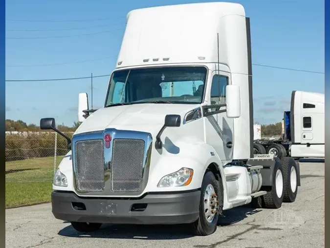 2016 KENWORTH T680