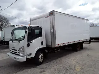 2016 Isuzu NPR HD