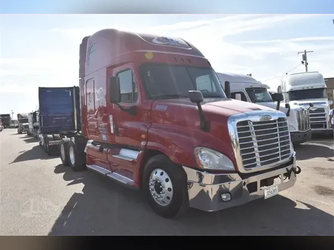 2014 FREIGHTLINER CASCADIA 125