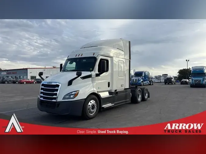2019 FREIGHTLINER CA116e9a51d1fed16740fce40c23e1c9325c4