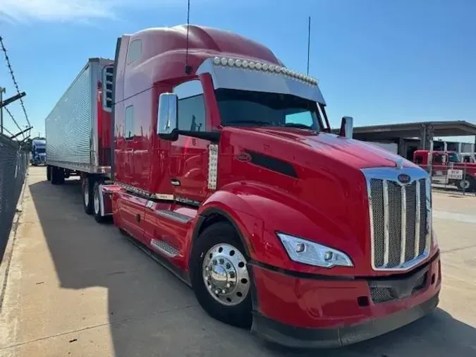 2026 Peterbilt 579
