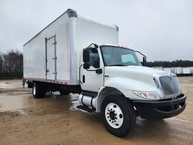 2020 NAVISTAR INTERNATIONAL MV607 (4X2)