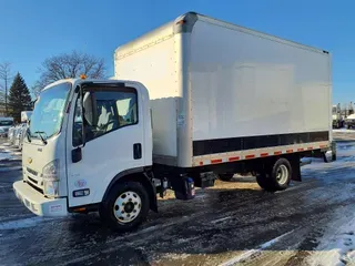 2020 CHEVROLET MOTOR DIV. LCF 4500HD