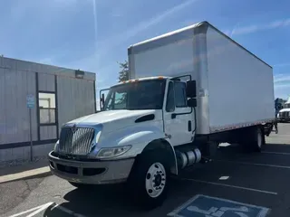 2018 NAVISTAR INTERNATIONAL 4300