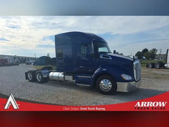 2022 KENWORTH T680