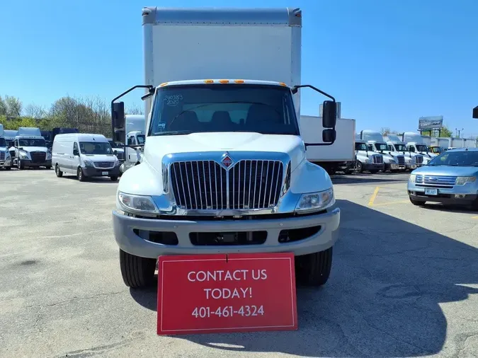 2020 NAVISTAR INTERNATIONAL MV607 (4X2)e9a877ff57b467f2d031becaed610076