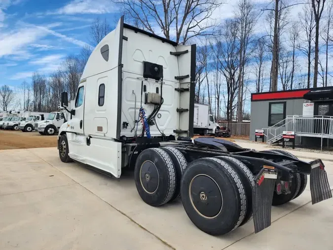 2019 FREIGHTLINER/MERCEDES CASCADIA 125e9a89fecad978a399f344b14e754097b