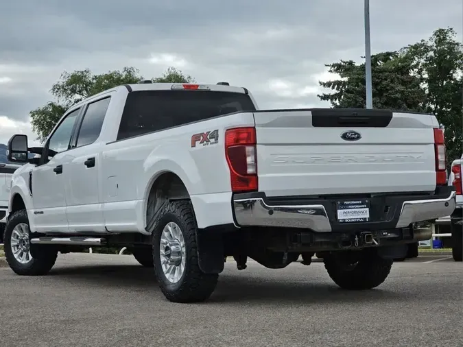 2021 Ford Super Duty F-350 SRW