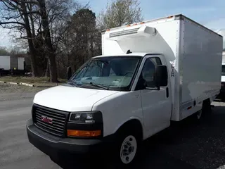 2019 GENERAL MOTORS CORP. SAVANA 3500