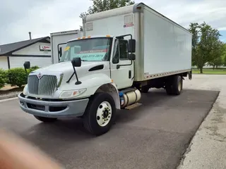 2017 NAVISTAR INTERNATIONAL 4300