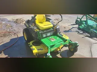 2016 John Deere Z535M