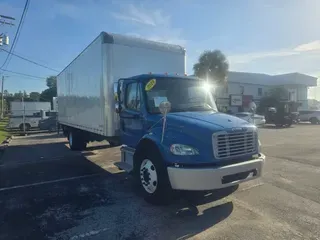 2019 FREIGHTLINER/MERCEDES M2 106