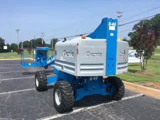 2016 Genie S40