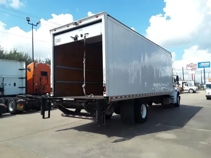 2019 FREIGHTLINER/MERCEDES M2 106