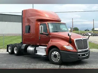 2018 International LT625 6x4