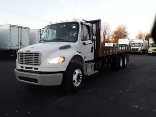 2015 FREIGHTLINER/MERCEDES M2 106