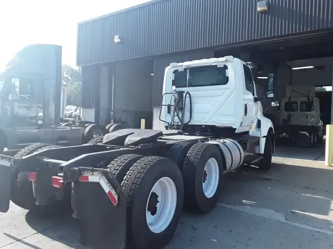 2018 NAVISTAR INTERNATIONAL LT625 DAYCAB T/A