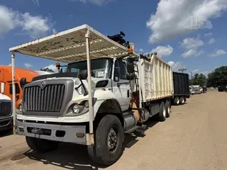 2015 INTERNATIONAL WORKSTAR 7500