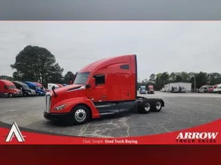 2022 KENWORTH T680