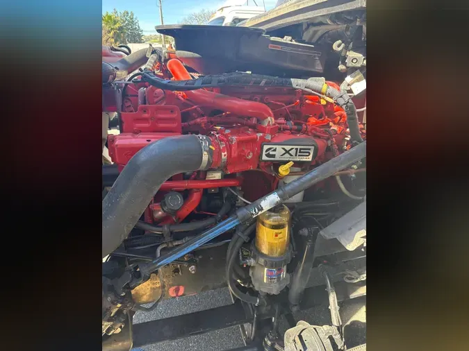 2020 NAVISTAR INTERNATIONAL LT625 SLPR CAB