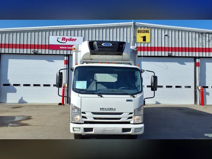 2019 ISUZU NRR