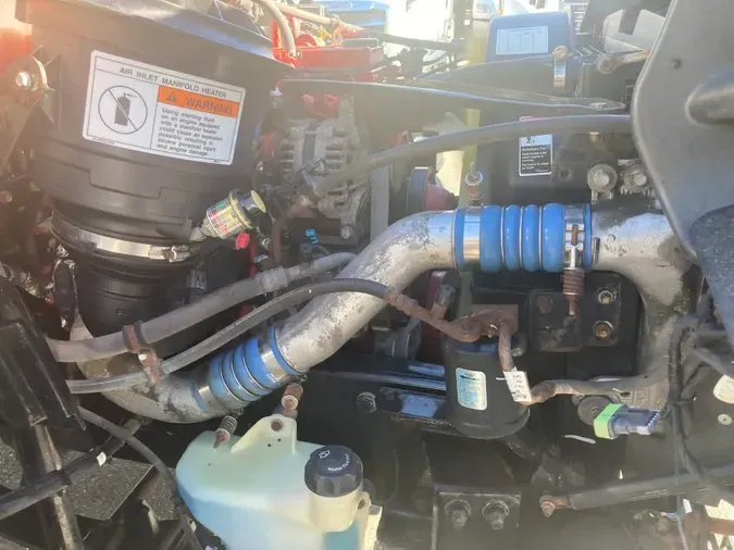 2019 FREIGHTLINER/MERCEDES M2 106