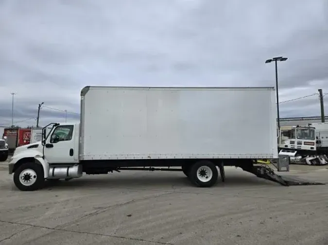 2020 International MV607
