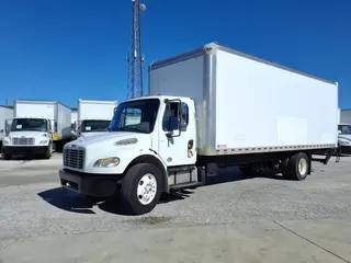 2018 FREIGHTLINER/MERCEDES M2 106