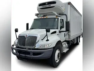 2019 International MV607